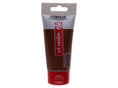 BOJE ACRYLIC ART CREATIONS 75ML BURNT UMBER 409