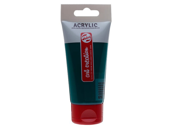 BOJE ACRYLIC ART CREATIONS 75ML VIRIDIAN 616