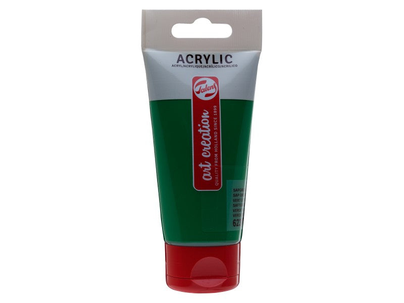 BOJE ACRYLIC ART CREATIONS 75ML SAP GREEN 623