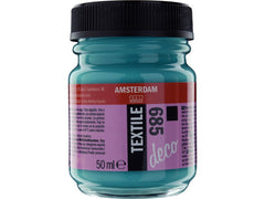 BOJE TEXTIL AMSTERDAM 50 ML TURQUOISE OPAQUE 685