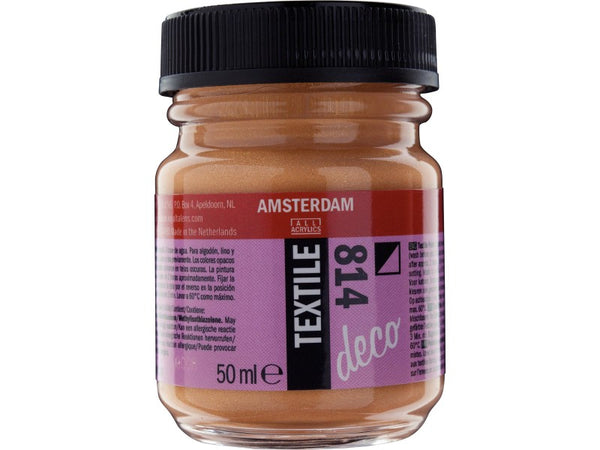 BOJE TEXTIL AMSTERDAM 50 ML ANTIQUE GOLD 814