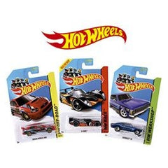 LODER MINI MAKINE HOT WHEELS