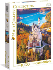 PUZZLE 1000PCS NEUSCHWANSTEIN