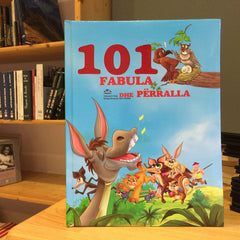 101 FABULA DHE PERRALA VELLEZERIT TAFA