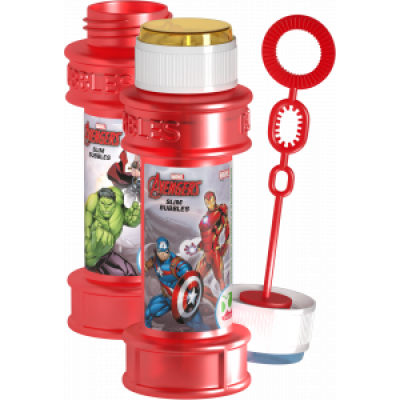 BUBBLES AVENGERS 120ML