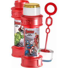 BUBBLES AVENGERS 120ML