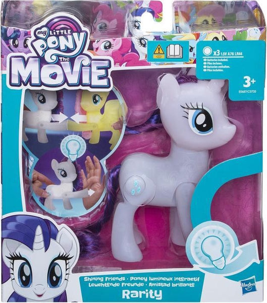 LODER MY LITTLE PONY RARITY