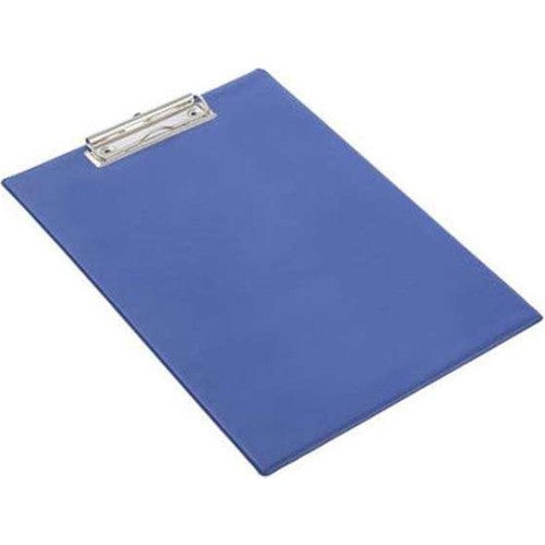 CLIPBOARD WITHOUT COVER BLUE 806E