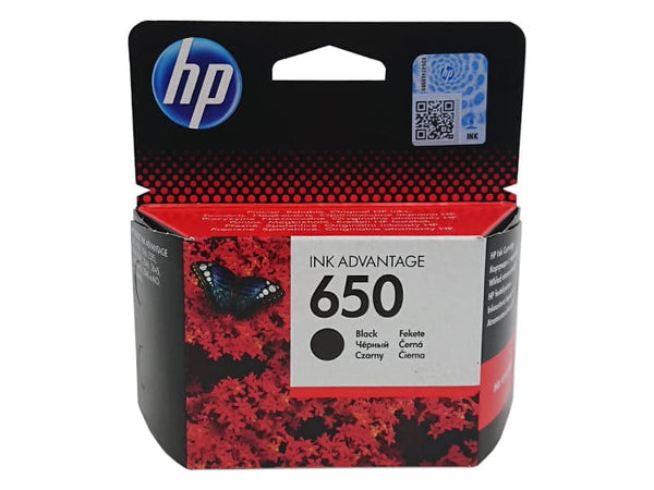 HP 650 BLACK