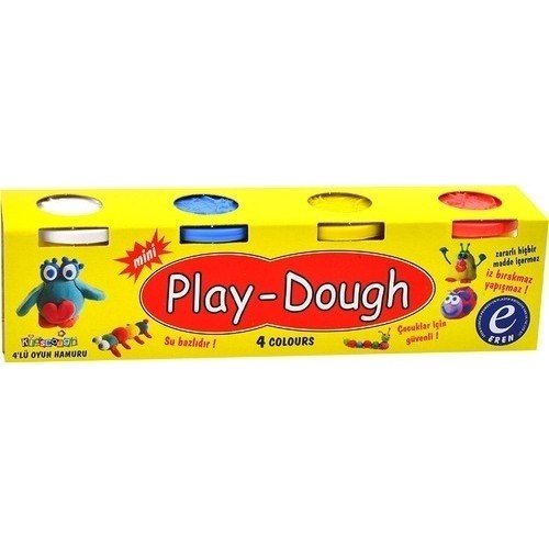 PLASTELINE PLAY DOUGH  L-544  520 GR