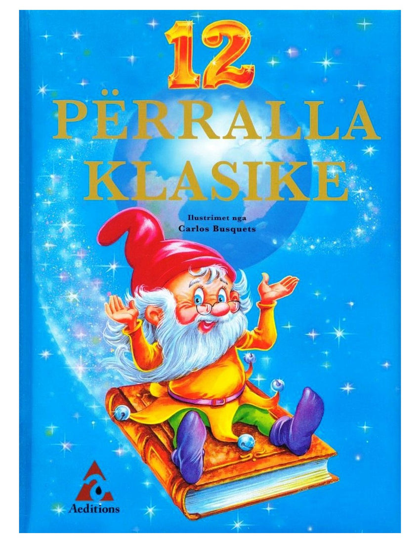 12  PERRALLA   KLASIKE