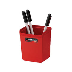 PEN HOLDER RED ROSSO ITALIA