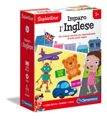 LODER SAPIENTINO IMPARO L'INGLESE