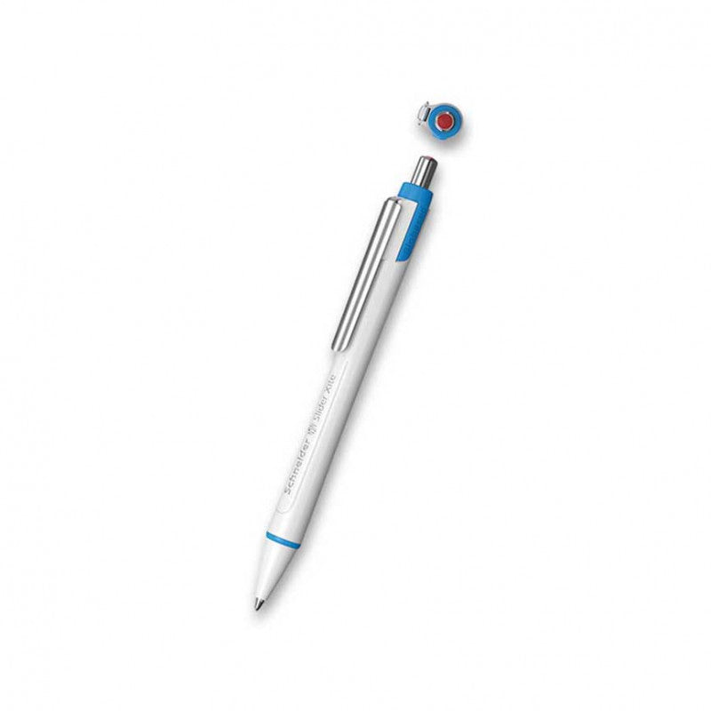 STILOLAPS SCHNEIDER BALLPOINT PEN SLIDER XITE I KUQ