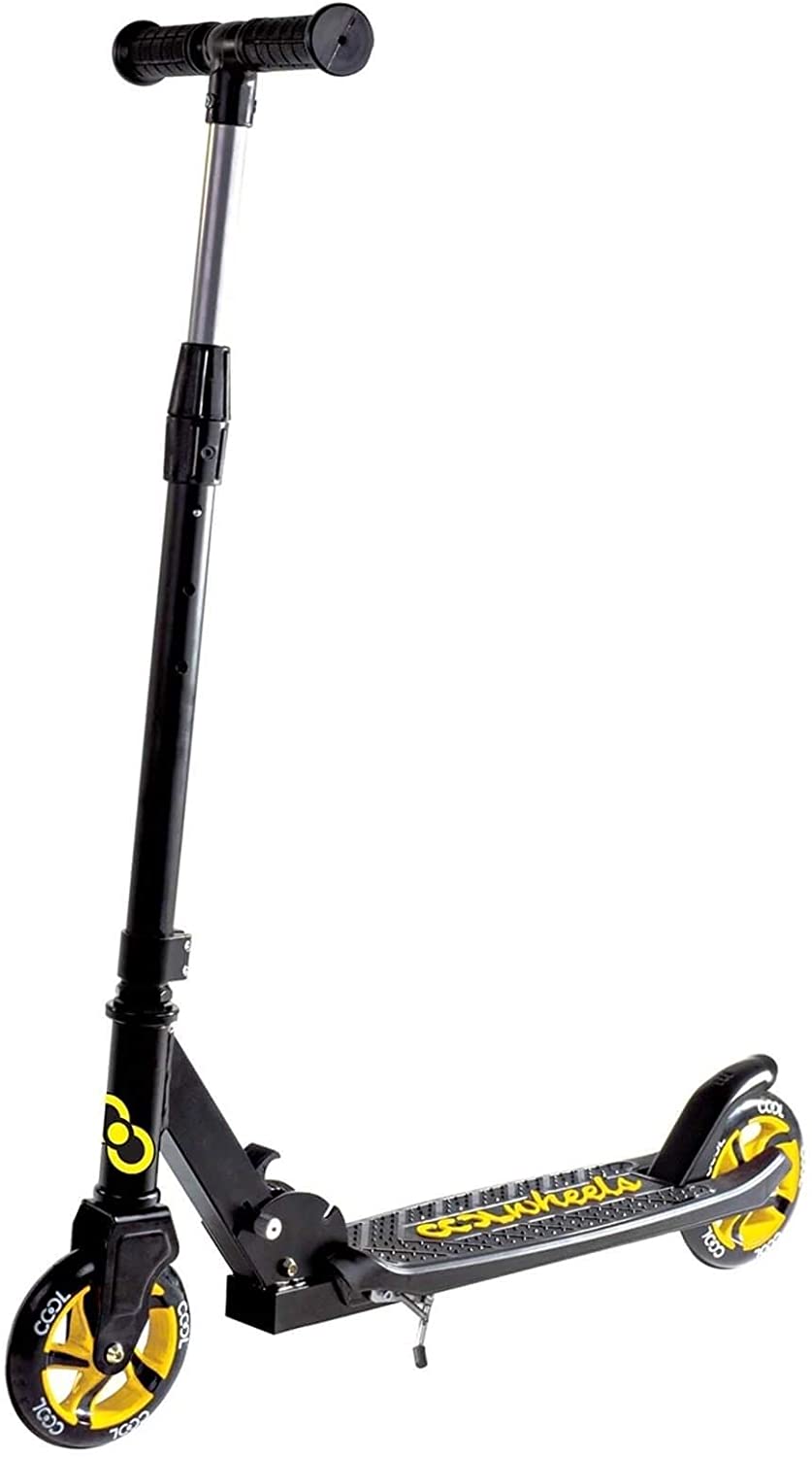 SCOOTER I MADH YELLOW 100 KG 8 VJEC