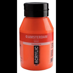 AKRILIK 500ML ROYAL TALENS AMSTERDAM VERMILION 311