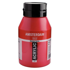 ACRYLIC 1000 ML AMSTERDAM PRIMARY MAGENTA 369