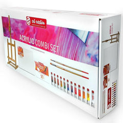 SET ACRYLIC COMBI ART CREATION