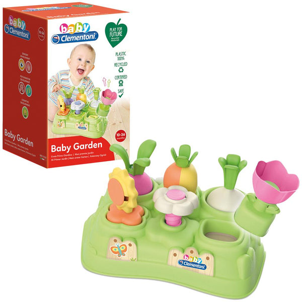 LODER BABY CLEMENTONI BABY GARDEN