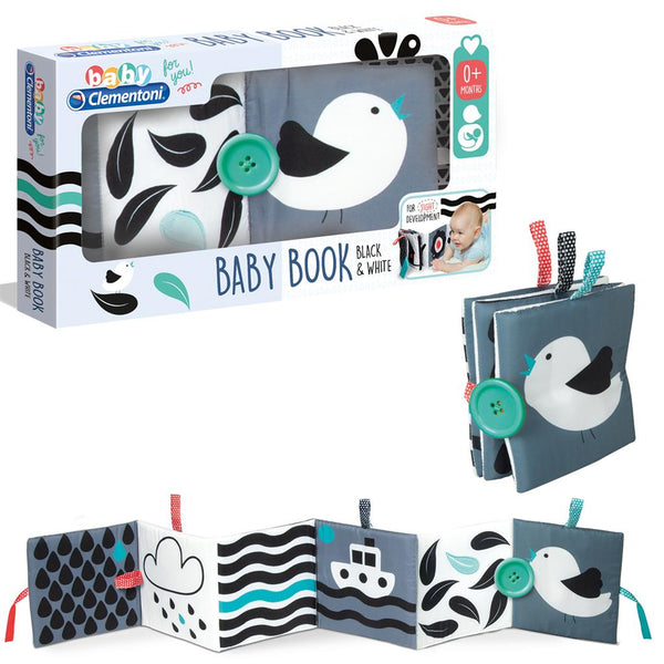 LODER BABY BOOK CLEMENTONI