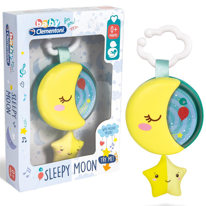 LODER BABY SLEEPY MOOD CLEMENTONI