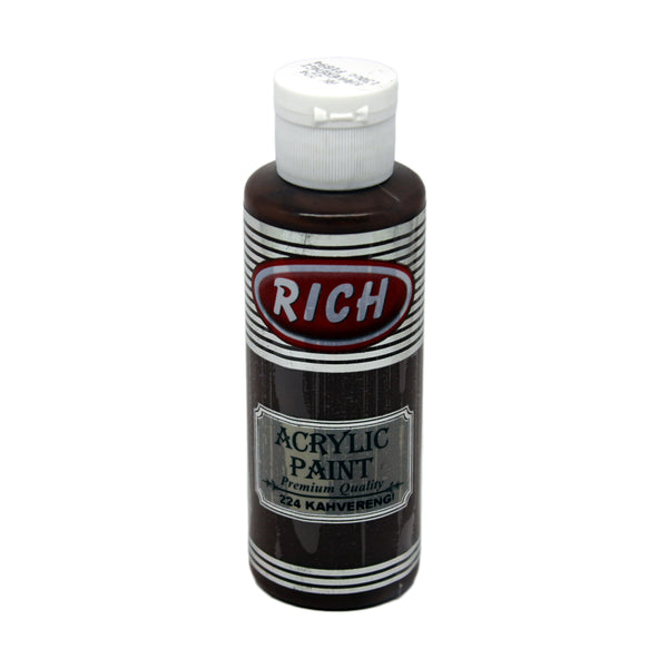 BOJRA AKRILIK 100 ML RICH 224 BROWN