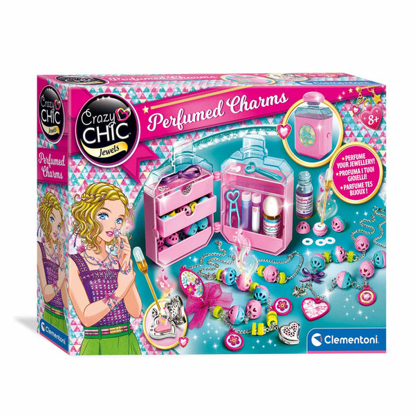 LODER CRAZY CHIC JEWELS PERFUMED CHARMS