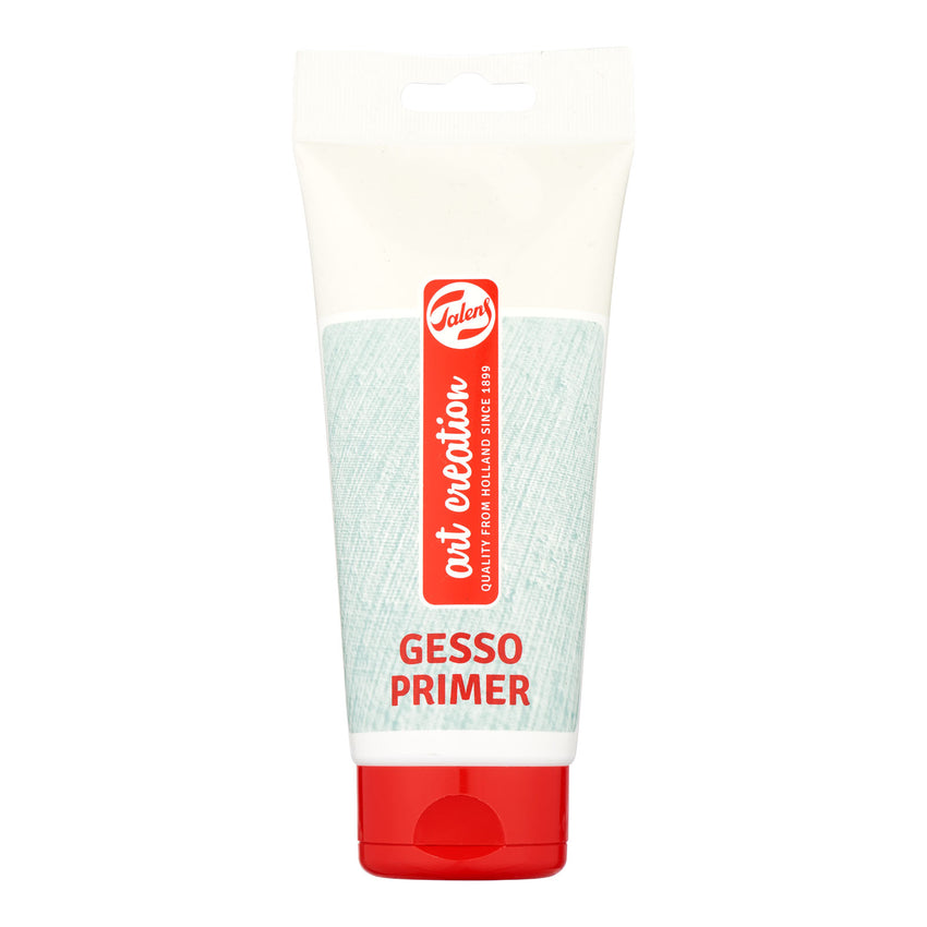 WHITE GESSO PRIMER ART CREATION 200 ML