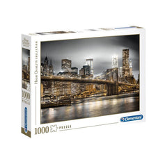 PUZZLE ME 1000 CP CLEMENTONI NEW YORK SKYLINE