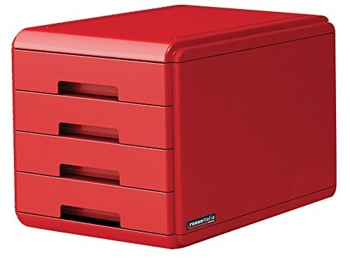 CABINET DRAWER RED