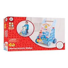 MARINE ACTIVITY WOLKER BOY BB114