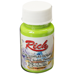 BOJRA PER TEKSTIL 50ML RICH PISTACHIO GREEN 3019