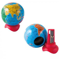 PREFSE MAPED GLOBE