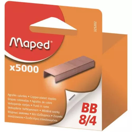 TELA MAPED NR8