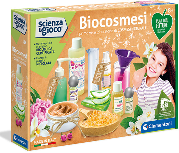 LODER SCIENZA & GIOCO BIOCOSMECI