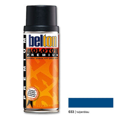 SPRAY 400 ML BELTON MOLOTOW TULIP BLUE 097