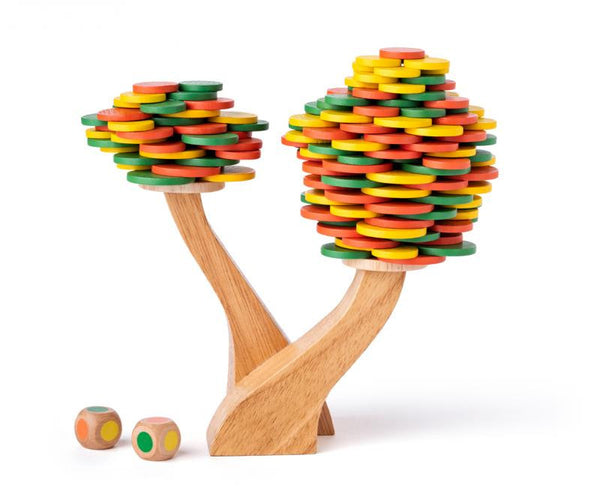 LODER DRURI BALANCE GAME 183 PCS WOODY