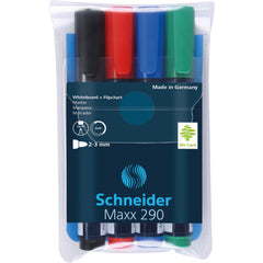 SET SCHNEIDER WHITEBOARD 4CP