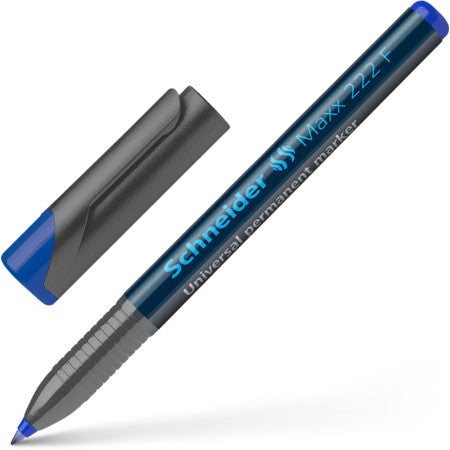 UNIVERSAL PERMANENT MARKER MAX 222 F BLU