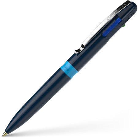 STILOLAPS SCHNEIDER ME 4 NGJYRA BALLPOINT TAKE 4 BLU