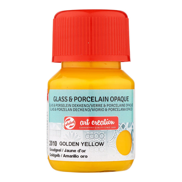 BOJE QELQ PORCELAN 30ML TALENS 2010 GOLDEN YELLOW