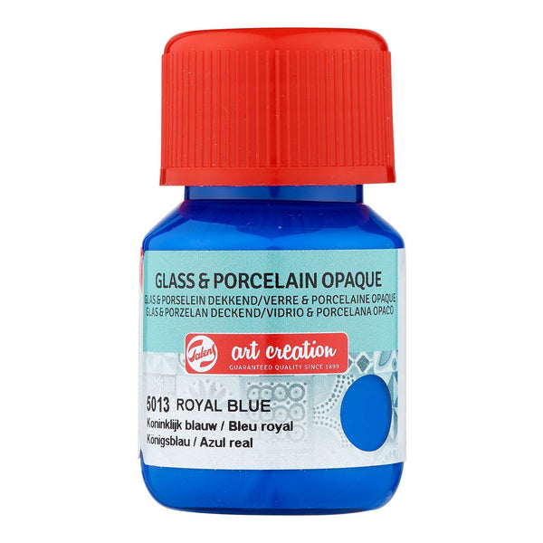 BOJE QELQ PORCELAN 30ML TALENS 5013 ROYAL LIGHT BLUE