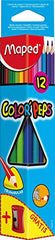 COLOR PEPS 12.