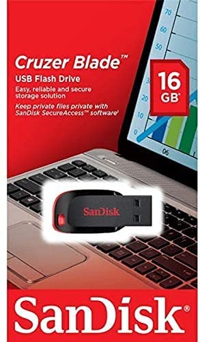 USB Sandisk 16GB