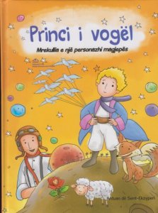 LIBER PRINCI I VOGEL TAFA