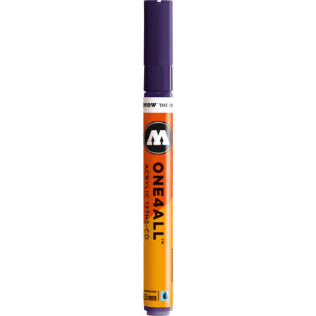 MARKER AKRILIK 127 HS-CO 1.5MM ONE4ALL MOLOTOW VIOLET DARK