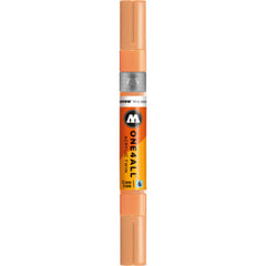 MARKER AKRILIK TWIN 1.5/4MM ONE FOR ALL MOLOTOW PEACH PASTEL