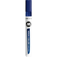 PENARELE MOLOTOW BRUSH AQUA PRIMARY BLUE 011