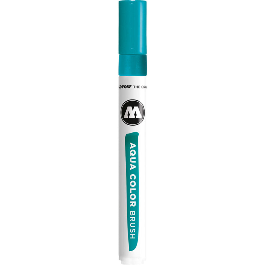 PENARELE MOLOTOW BRUSH AQUA TURQUOISE 013