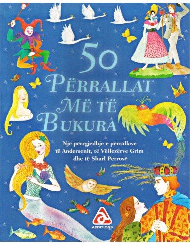 LIBER 50 PERRALLAT ME TE BUKURA